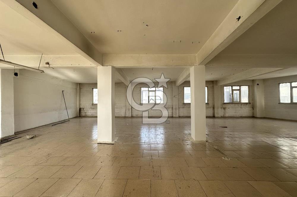 ÇAĞLAYAN ADLİYESİNE 500 M / 7 KAT KOMPLE TİCARİ-1700 M2-EMSALSİZ