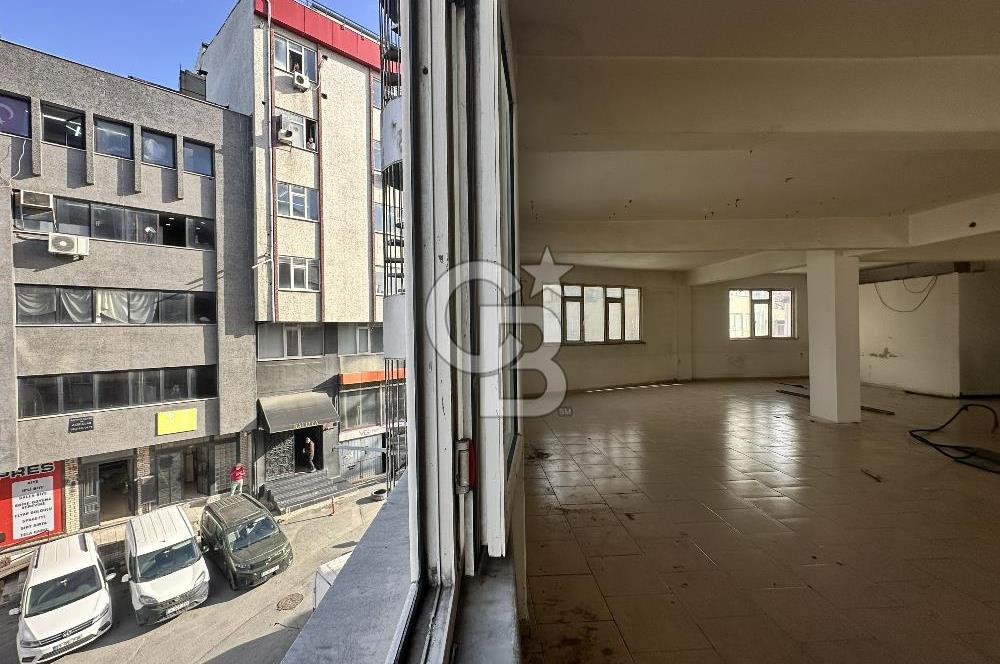 ÇAĞLAYAN ADLİYESİNE 500 M / 7 KAT KOMPLE TİCARİ-1700 M2-EMSALSİZ