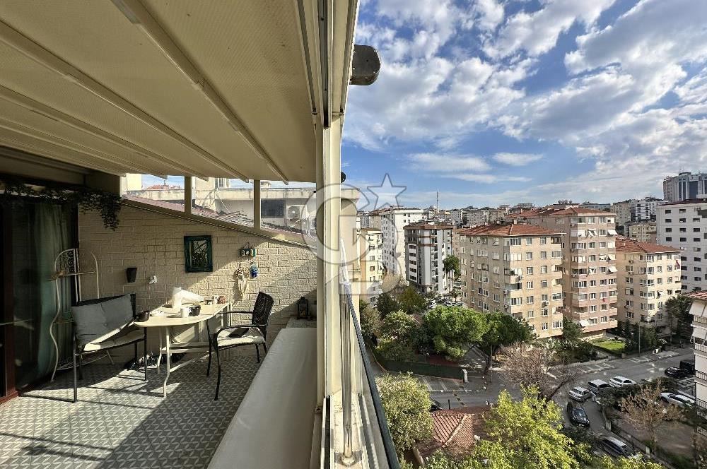 BOSTANCI'NIN KALBİNDE 160 M2 DUBLEKS/HUZUR VE LÜKS KONSEPTİYLE
