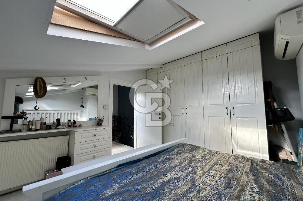 BOSTANCI'NIN KALBİNDE 160 M2 DUBLEKS/HUZUR VE LÜKS KONSEPTİYLE