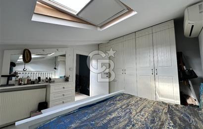 BOSTANCI'NIN KALBİNDE 160 M2 DUBLEKS/HUZUR VE LÜKS KONSEPTİYLE