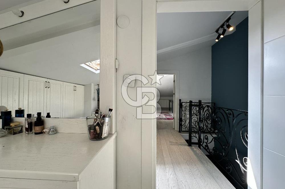 BOSTANCI'NIN KALBİNDE 160 M2 DUBLEKS/HUZUR VE LÜKS KONSEPTİYLE