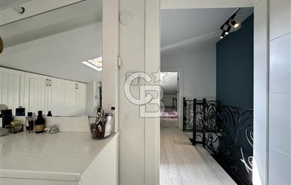 BOSTANCI'NIN KALBİNDE 160 M2 DUBLEKS/HUZUR VE LÜKS KONSEPTİYLE