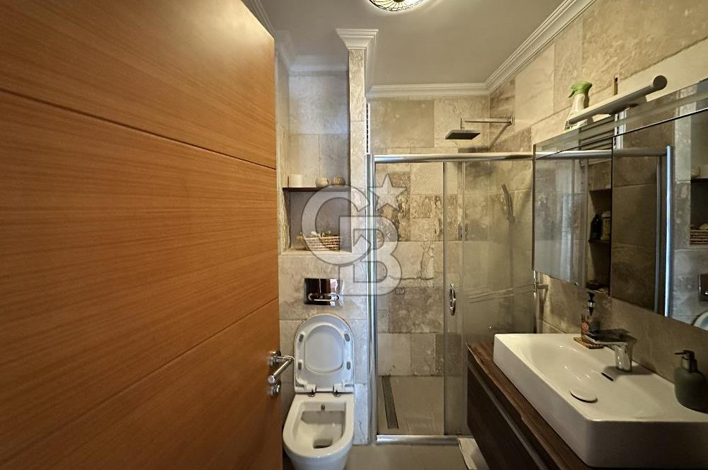 BOSTANCI'NIN KALBİNDE 160 M2 DUBLEKS/HUZUR VE LÜKS KONSEPTİYLE