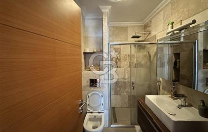 BOSTANCI'NIN KALBİNDE 160 M2 DUBLEKS/HUZUR VE LÜKS KONSEPTİYLE