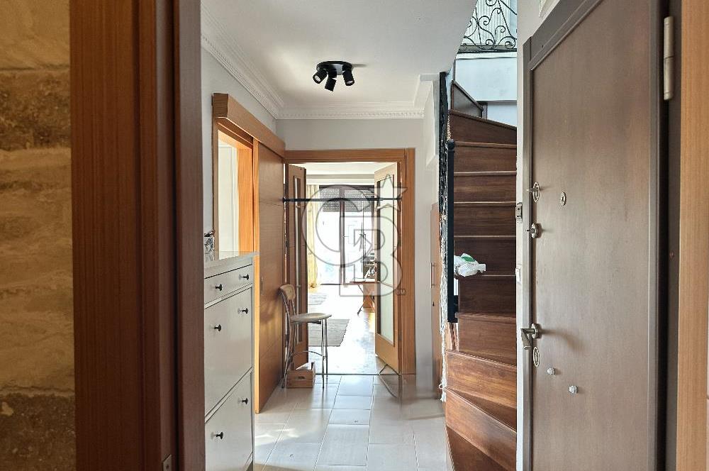 BOSTANCI'NIN KALBİNDE 160 M2 DUBLEKS/HUZUR VE LÜKS KONSEPTİYLE