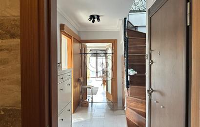 BOSTANCI'NIN KALBİNDE 160 M2 DUBLEKS/HUZUR VE LÜKS KONSEPTİYLE