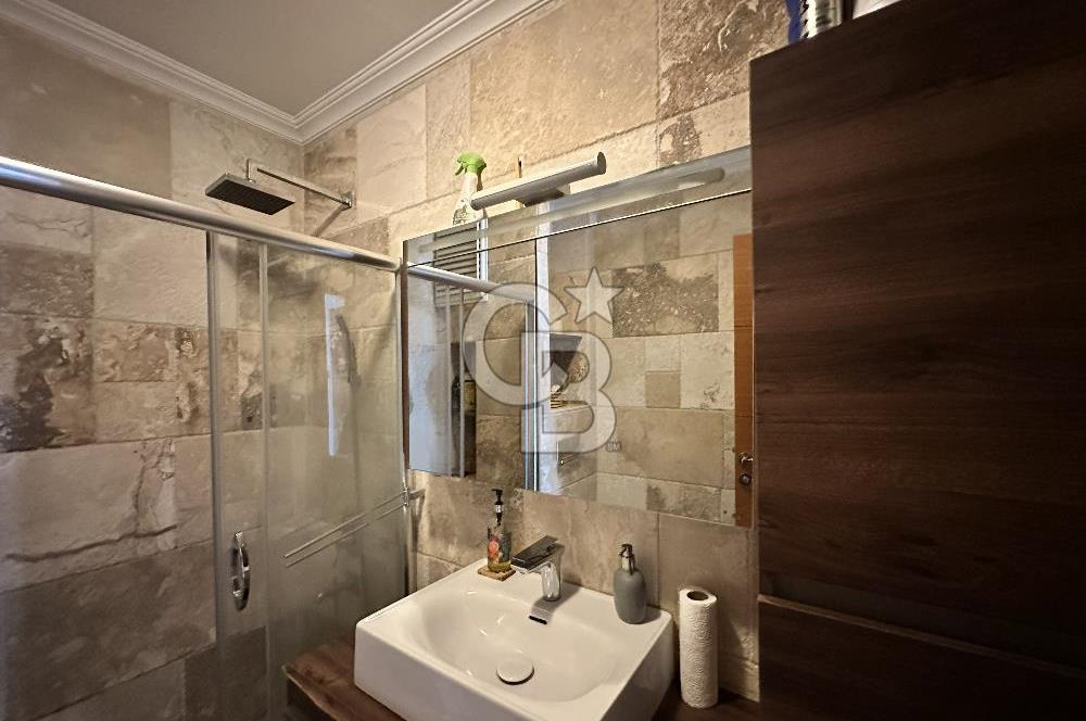 BOSTANCI'NIN KALBİNDE 160 M2 DUBLEKS/HUZUR VE LÜKS KONSEPTİYLE
