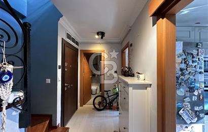 BOSTANCI'NIN KALBİNDE 160 M2 DUBLEKS/HUZUR VE LÜKS KONSEPTİYLE
