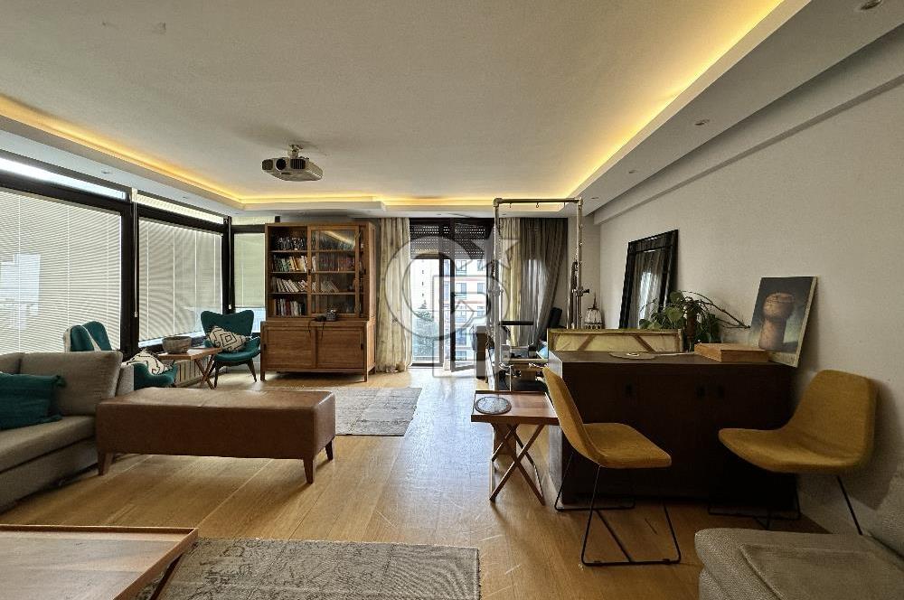 BOSTANCI'NIN KALBİNDE 160 M2 DUBLEKS/HUZUR VE LÜKS KONSEPTİYLE