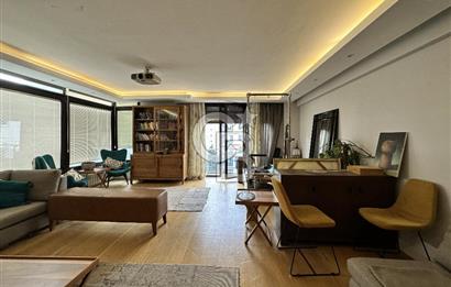 BOSTANCI'NIN KALBİNDE 160 M2 DUBLEKS/HUZUR VE LÜKS KONSEPTİYLE