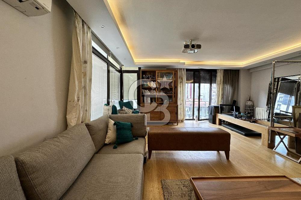 BOSTANCI'NIN KALBİNDE 160 M2 DUBLEKS/HUZUR VE LÜKS KONSEPTİYLE