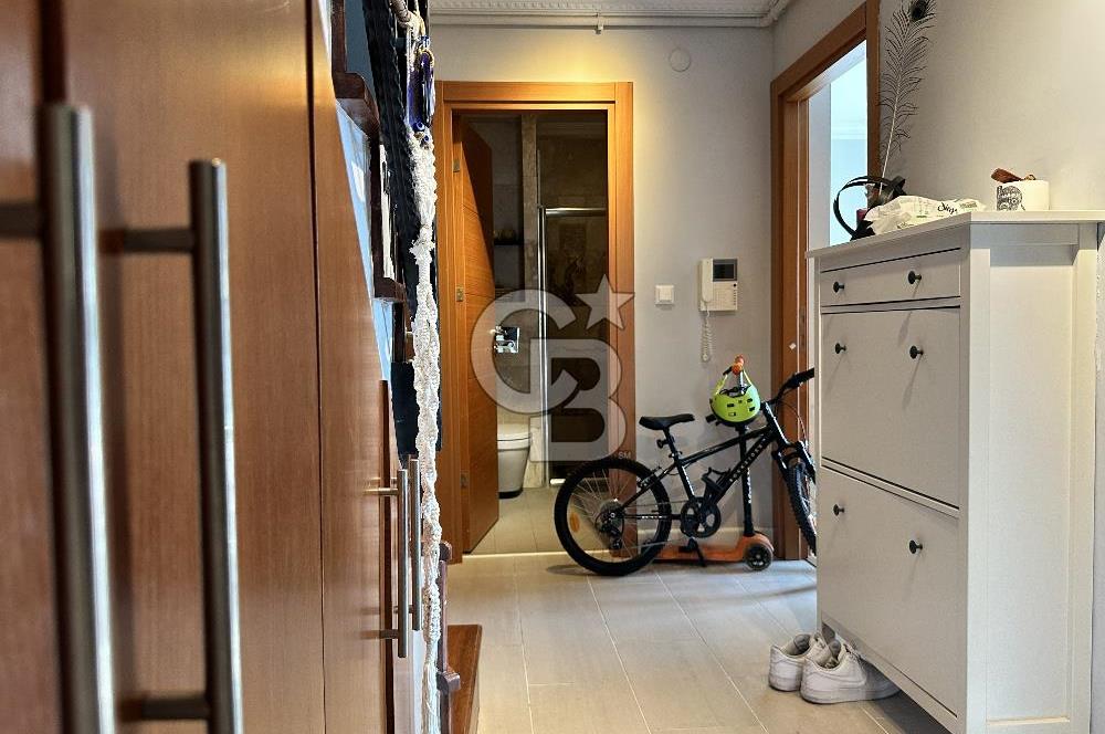 BOSTANCI'NIN KALBİNDE 160 M2 DUBLEKS/HUZUR VE LÜKS KONSEPTİYLE