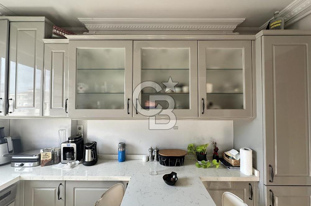 BOSTANCI'NIN KALBİNDE 160 M2 DUBLEKS/HUZUR VE LÜKS KONSEPTİYLE