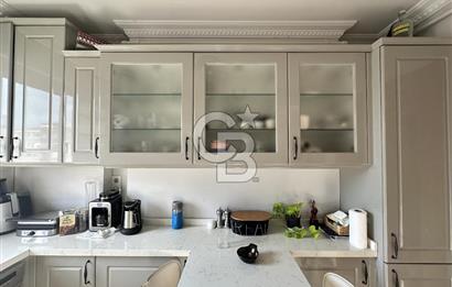BOSTANCI'NIN KALBİNDE 160 M2 DUBLEKS/HUZUR VE LÜKS KONSEPTİYLE