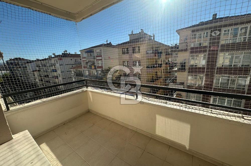 Demetevlerde 3+1 kiralık arakat daire 