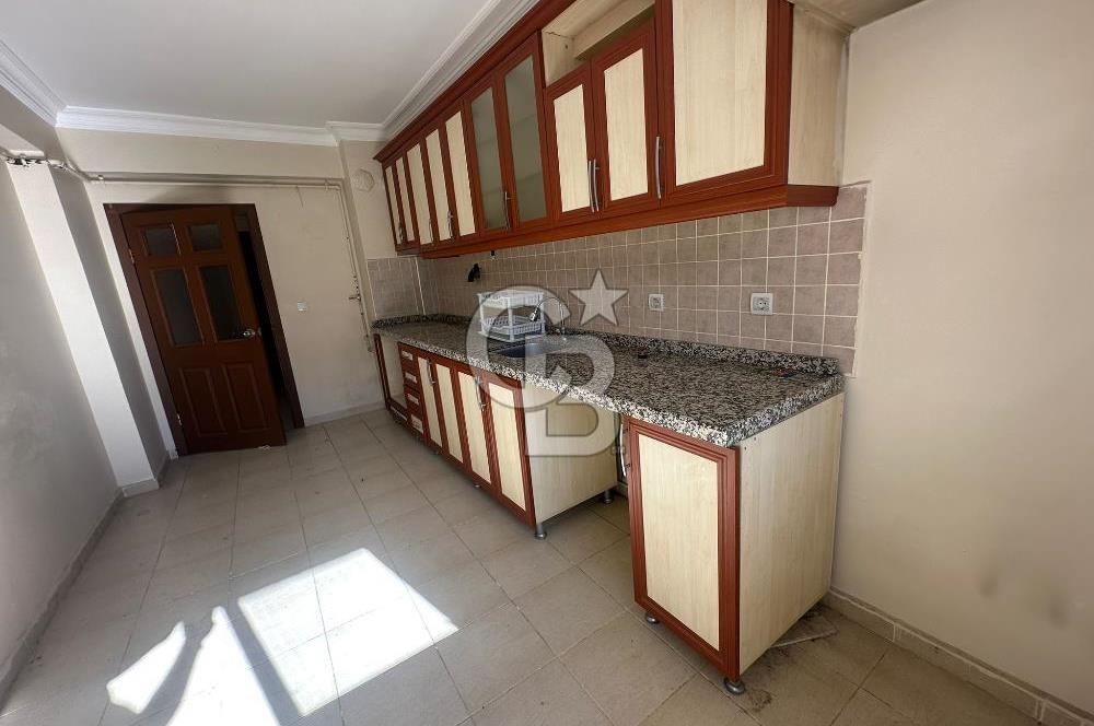 Demetevlerde 3+1 kiralık arakat daire 