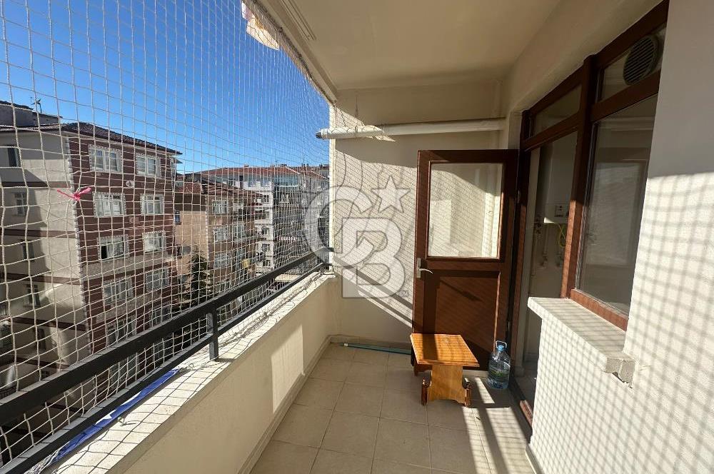 Demetevlerde 3+1 kiralık arakat daire 