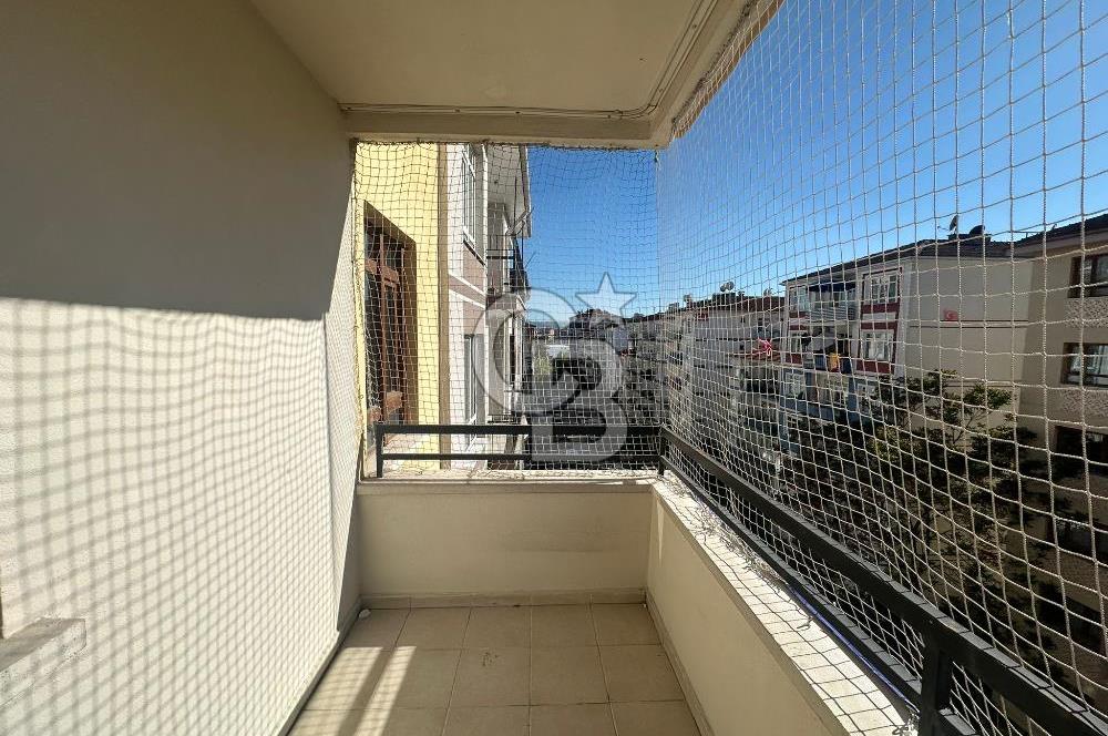 Demetevlerde 3+1 kiralık arakat daire 