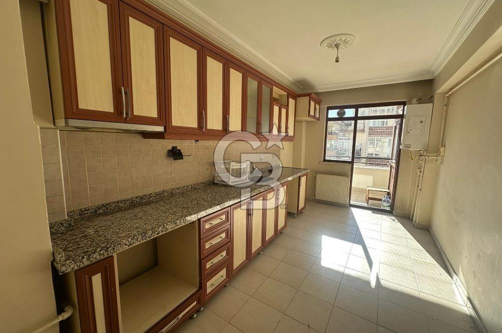 Demetevlerde 3+1 kiralık arakat daire 