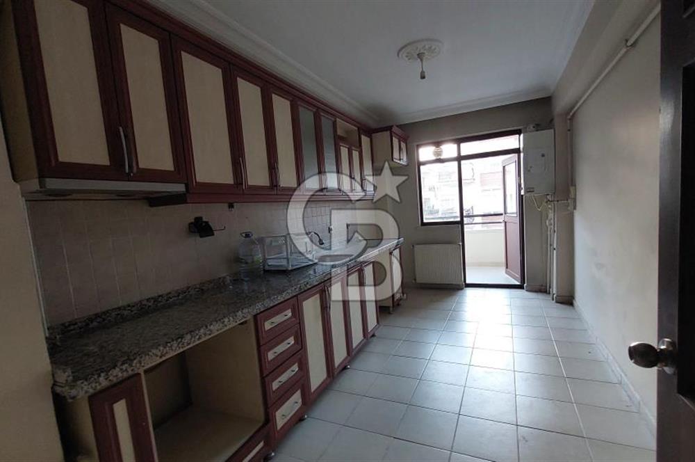 Demetevlerde 3+1 kiralık arakat daire 