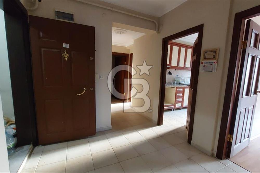 Demetevlerde 3+1 kiralık arakat daire 