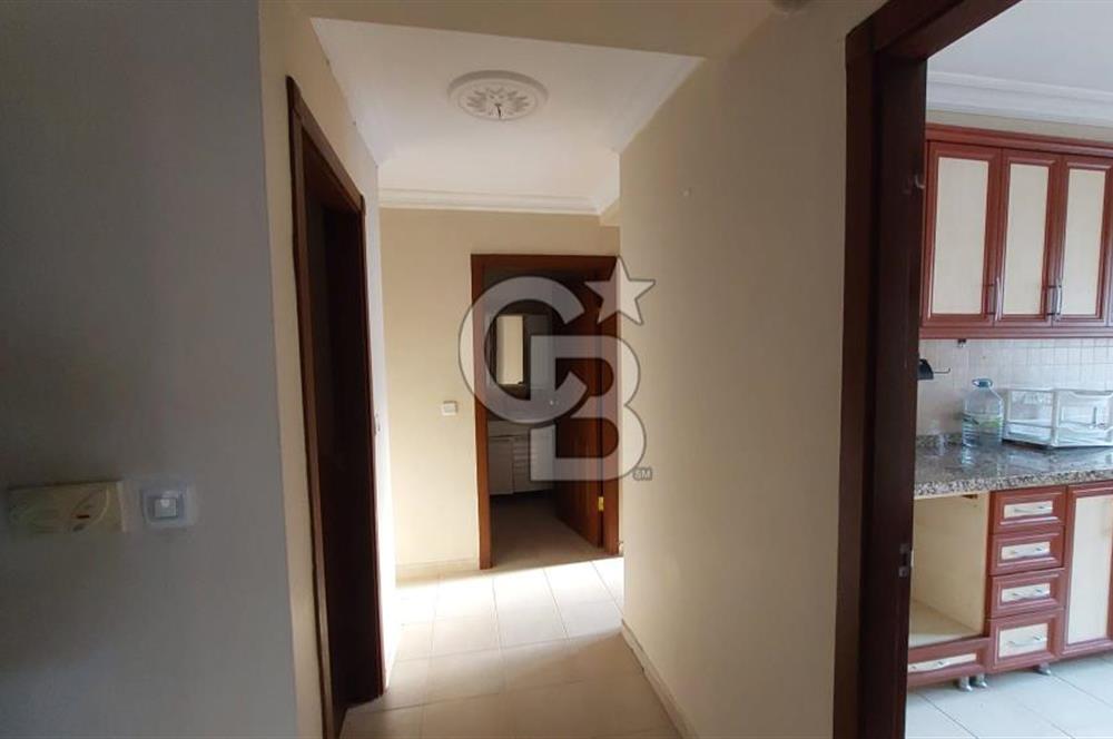 Demetevlerde 3+1 kiralık arakat daire 
