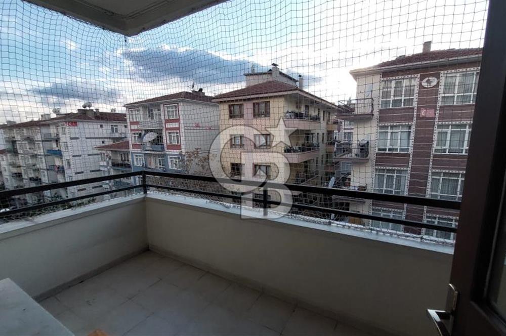 Demetevlerde 3+1 kiralık arakat daire 