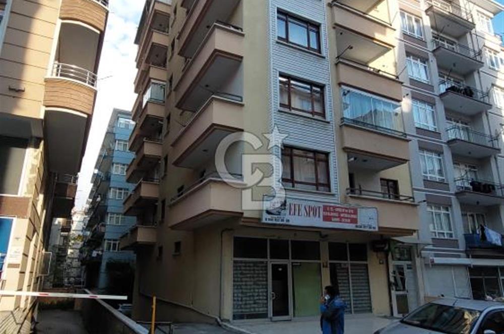 Demetevlerde 3+1 kiralık arakat daire 