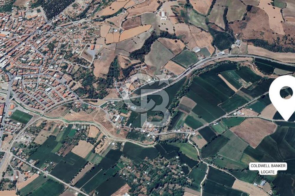 Balıkesir Susurluk'ta YASA'ya 250m Yatırımlık Fırsat Tarla