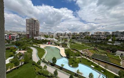 İNCEK LİFE'TA KİRALIK HAVUZ VE PEYZAJ MANZARALI EŞYALI 2+1