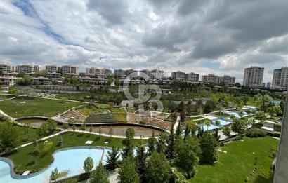 İNCEK LİFE'TA KİRALIK HAVUZ VE PEYZAJ MANZARALI EŞYALI 2+1