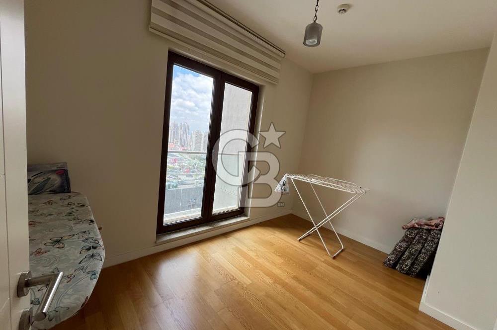 İNCEK LİFE'TA KİRALIK HAVUZ VE PEYZAJ MANZARALI EŞYALI 2+1