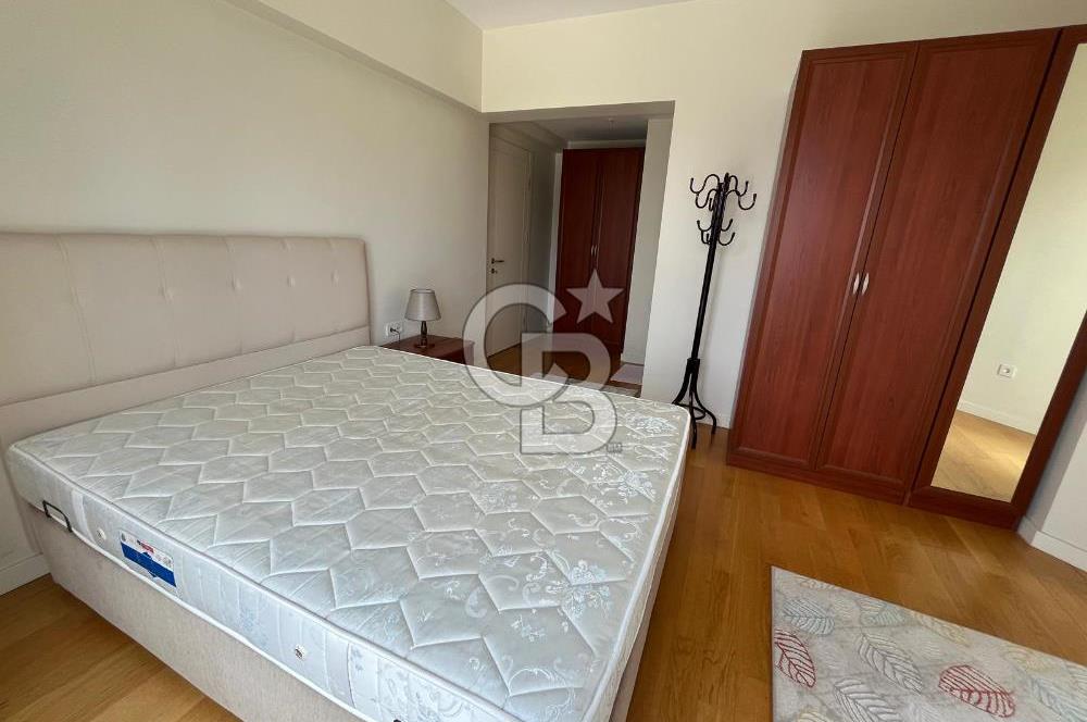 İNCEK LİFE'TA KİRALIK HAVUZ VE PEYZAJ MANZARALI EŞYALI 2+1