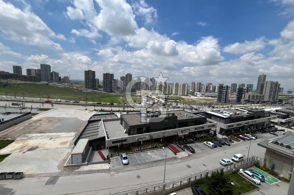 İNCEK LİFE'TA KİRALIK HAVUZ VE PEYZAJ MANZARALI EŞYALI 2+1