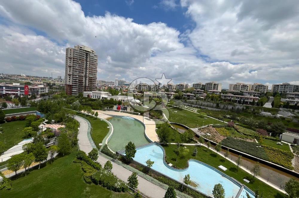 İNCEK LİFE'TA KİRALIK HAVUZ VE PEYZAJ MANZARALI EŞYALI 2+1