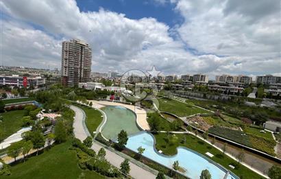 İNCEK LİFE'TA KİRALIK HAVUZ VE PEYZAJ MANZARALI EŞYALI 2+1