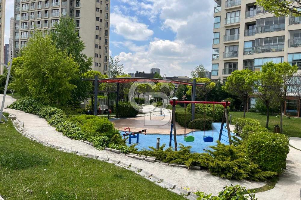 İNCEK LİFE'TA KİRALIK HAVUZ VE PEYZAJ MANZARALI EŞYALI 2+1