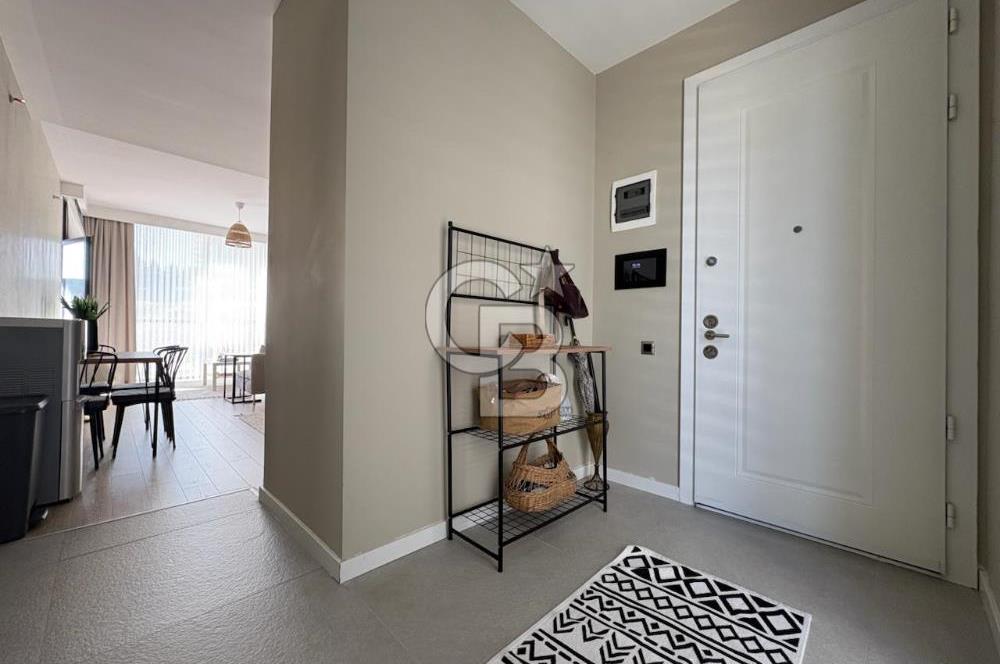 BEYTEPE İNCEK BELLA PAİS KONUTLARI 77m2 1+1 KİRALIK KÖŞE DAİRE
