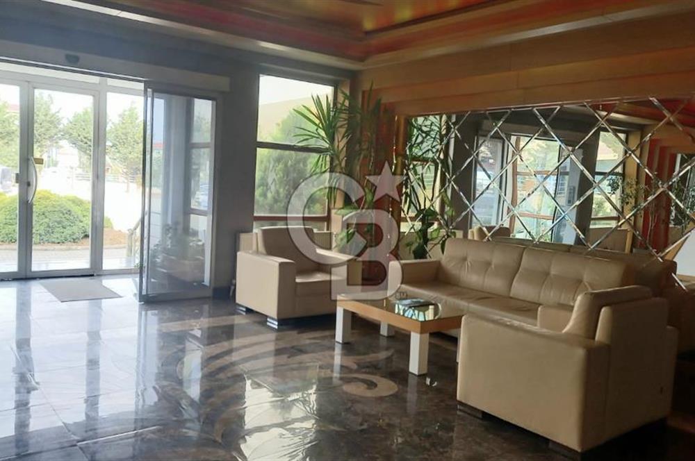 BÜYÜKÇEKMECE MİMARSİNAN E5 ÜSTÜ YOLA CEPHE 1+1 OFİS 
