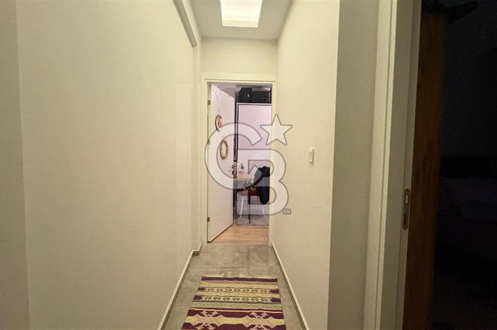 Örnekköyde Eşyalı Kiralık 2+1 Daire