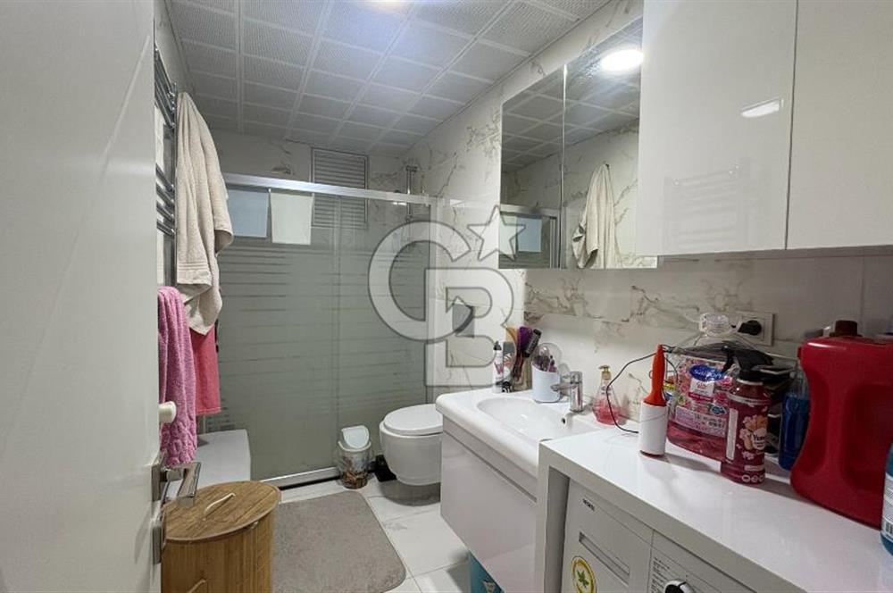 Örnekköyde Eşyalı Kiralık 2+1 Daire