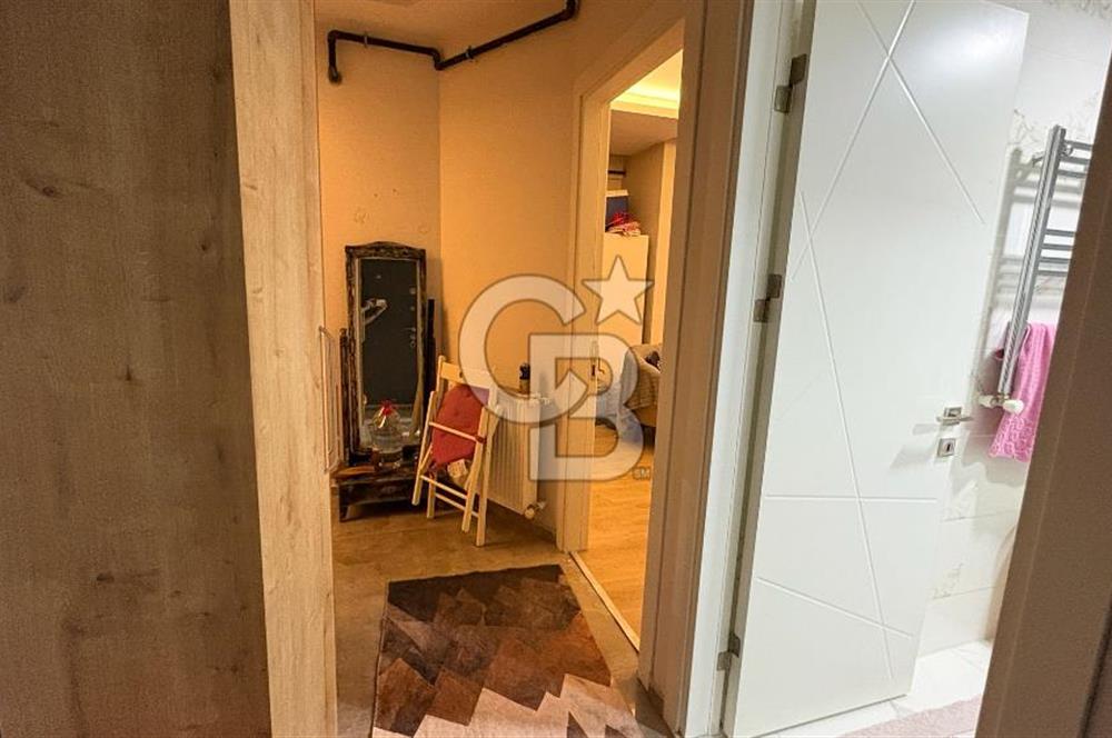 Örnekköyde Eşyalı Kiralık 2+1 Daire