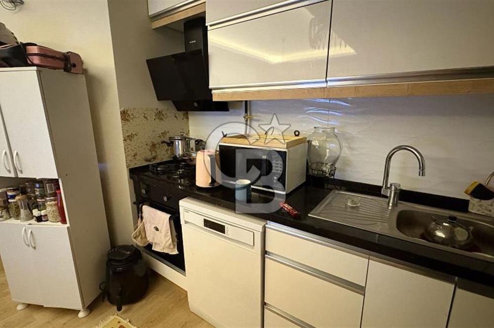 Örnekköyde Eşyalı Kiralık 2+1 Daire