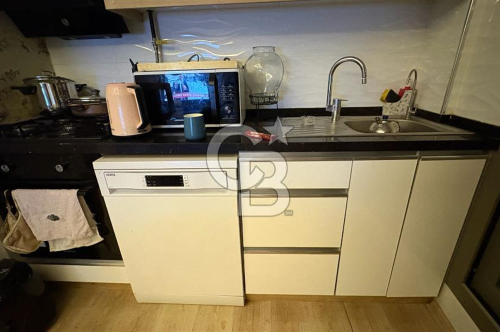 Örnekköyde Eşyalı Kiralık 2+1 Daire