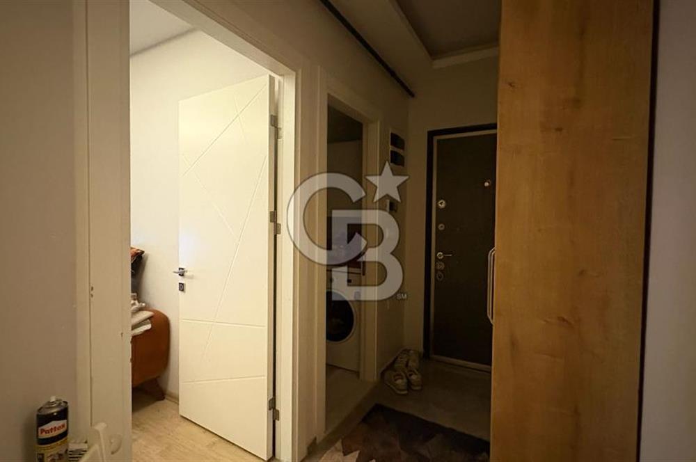 Örnekköyde Eşyalı Kiralık 2+1 Daire
