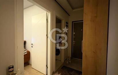Örnekköyde Eşyalı Kiralık 2+1 Daire