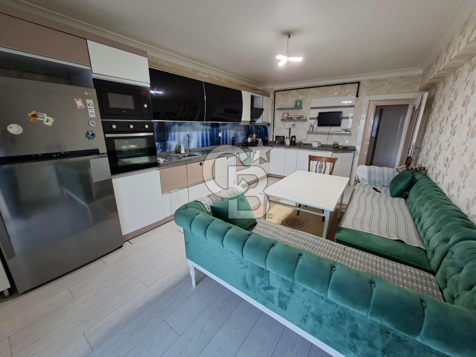 AHİ MESUT BULVARDA YAPILI 4+1 SATILIK DAİRE