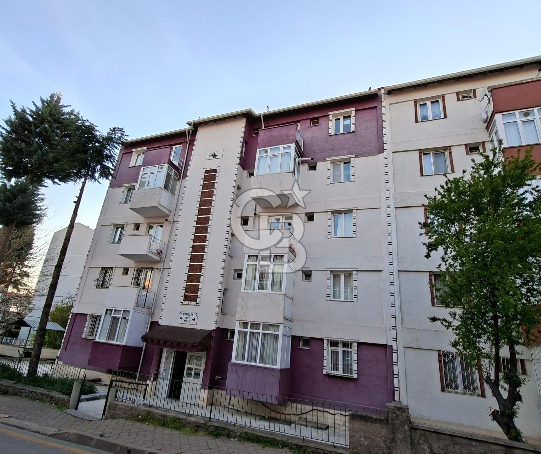 Fatih Mahallesin de Kiralık 2+1 Daire