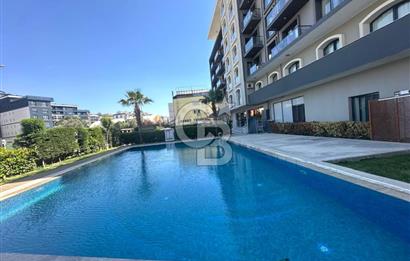 Çiğli Balatçık Park Yücesoy Havuzlu Site İçerisinde 1+1 Kiralık